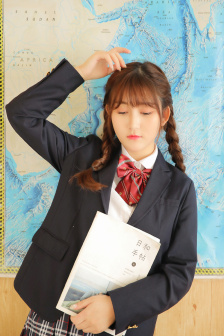 女仆内衣全透明